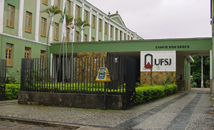 UFSJ  Universidade Federal de São João del-Rei